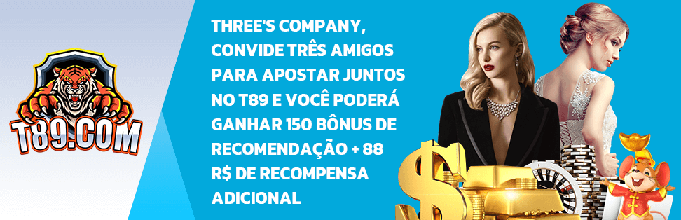 ja começou as apostas da mega da virada